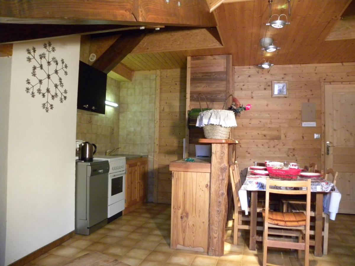 La Cordee Apartment Valloire Luaran gambar