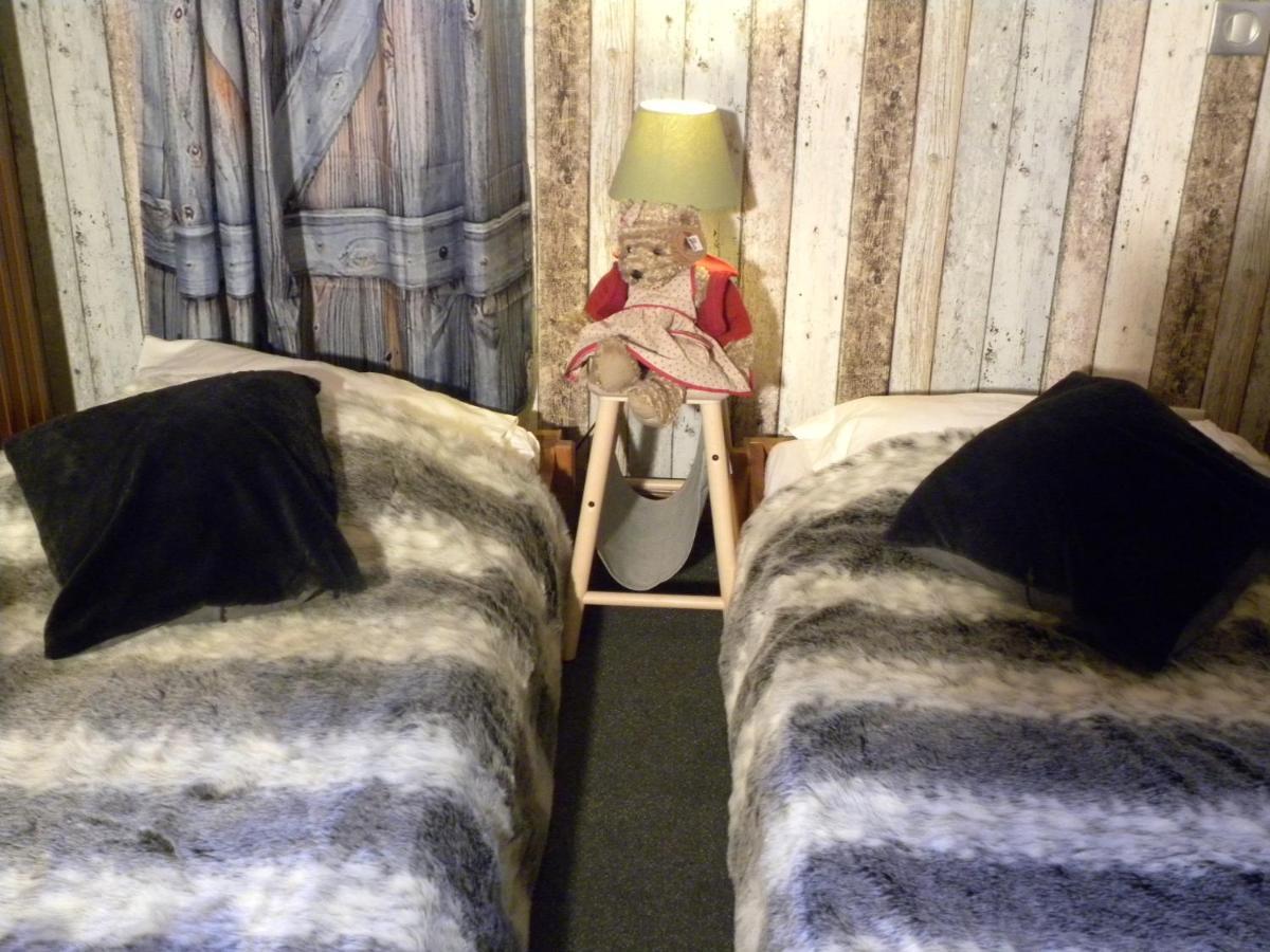 La Cordee Apartment Valloire Luaran gambar